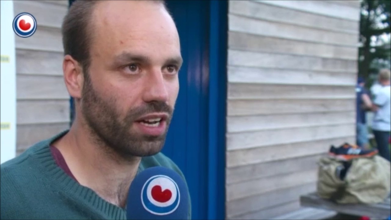 2016 06 22 Hannes Scherjon fierljeppen