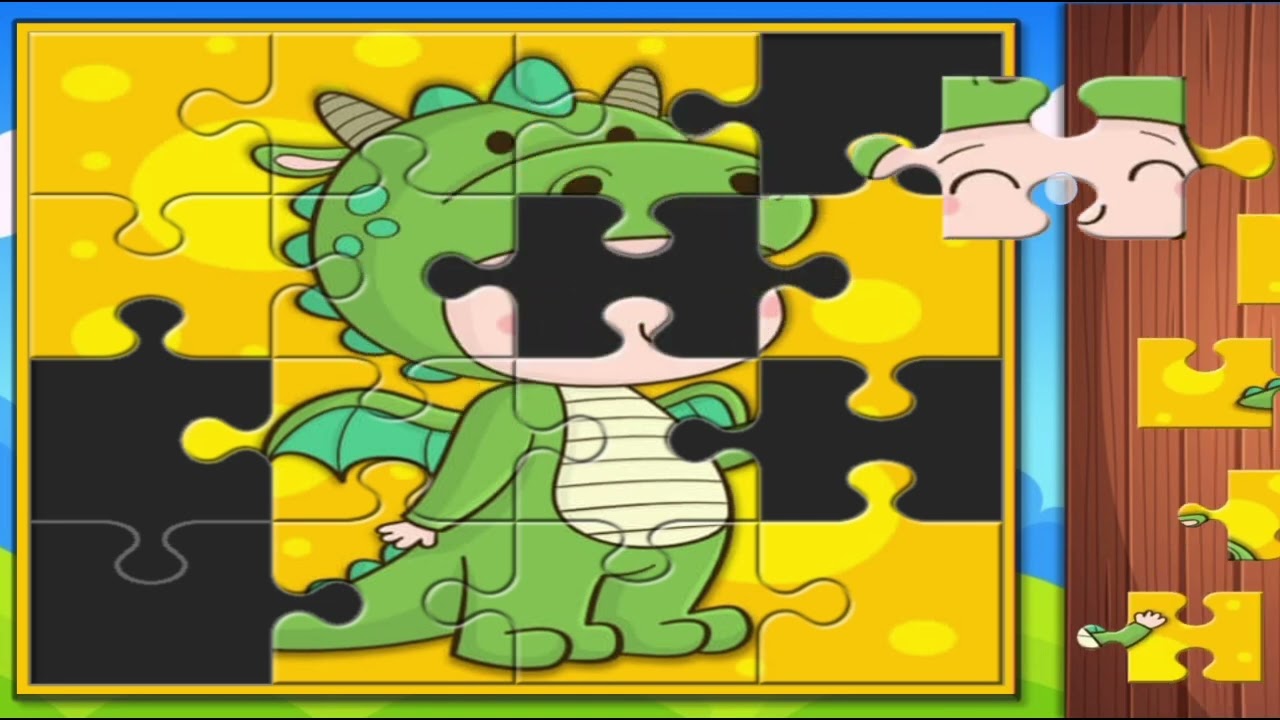 Puzzl3 4x4