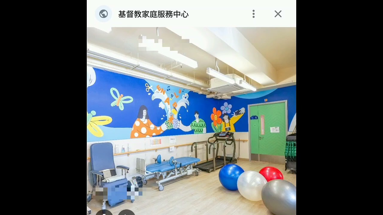 ##嚴重殘疾人士院舍暨工場##服務, 原來工場分有兩種訓練，邊兩種？