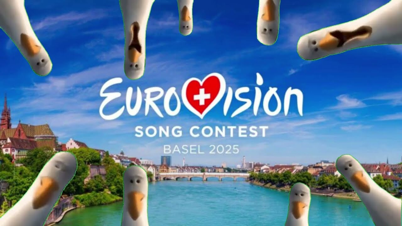 Eurovision Basel Song Contest 2025. Welcome Nemo !