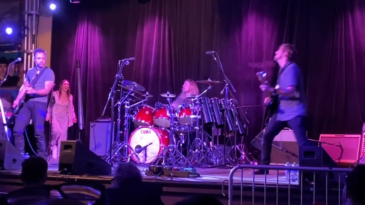 Bring On The Night ~ The POLICE Tribute, presented by Dustin Ransom