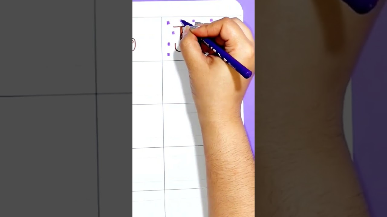 Idea para decorar T&iacute;tulos Bonitos para Bullet Journal o Apuntes