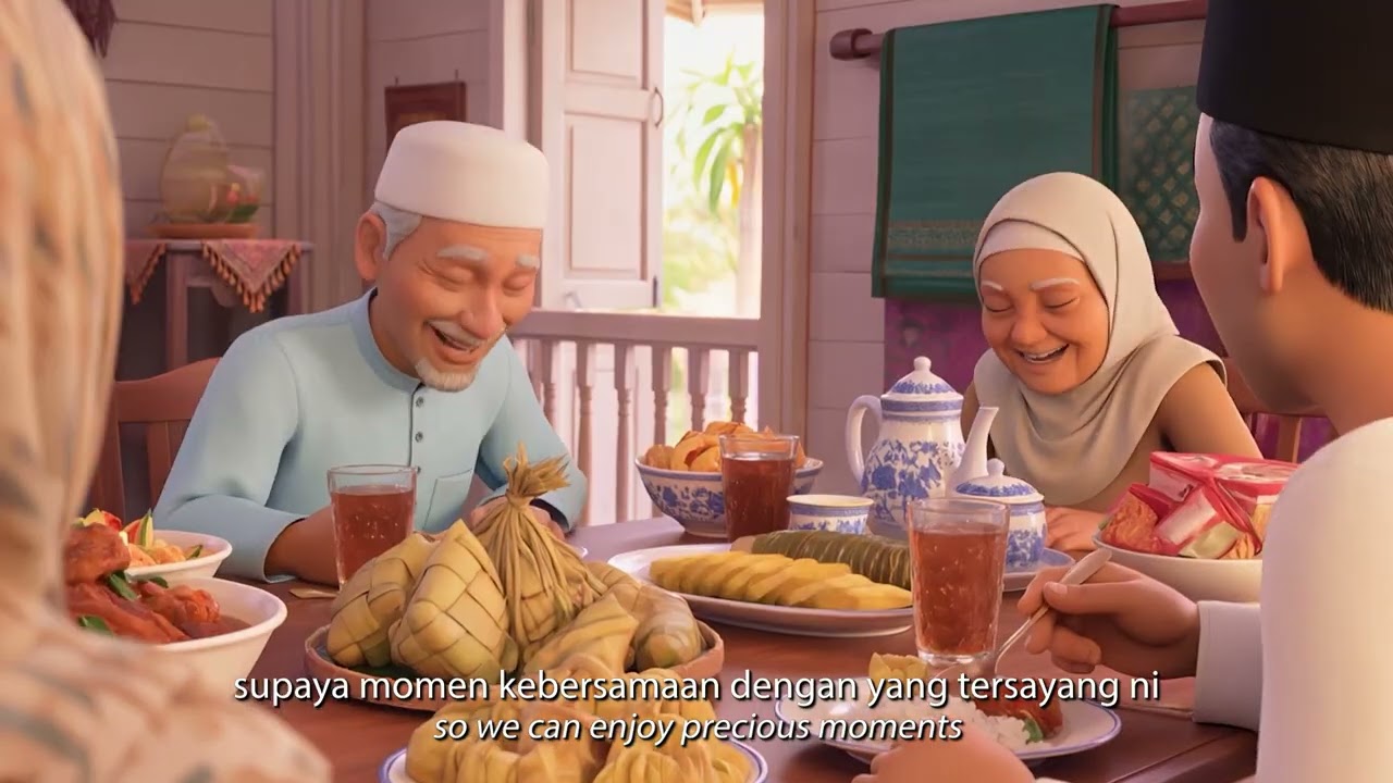 Misi Palmy: Raya Jangan Pergi, Kembalikan 'Rasa' Kami
