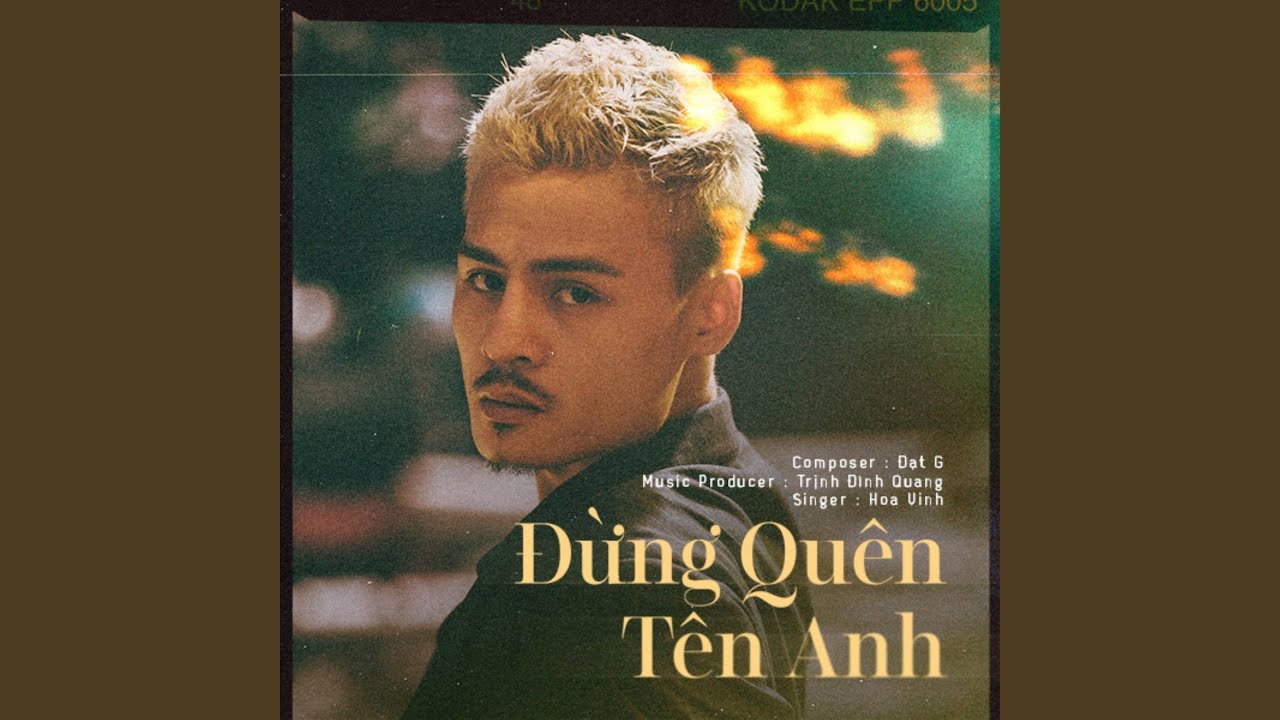 Đừng Quên Tên Anh