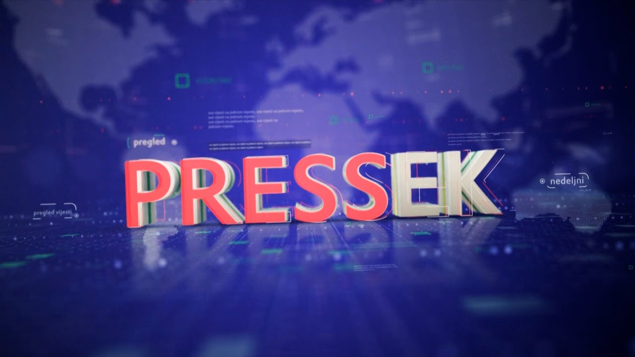 PRESSEK ( 31. 01. 2026.)