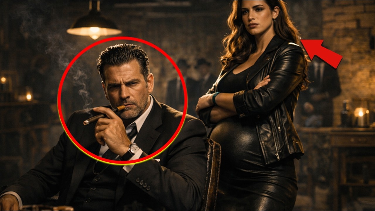 Mafia King Sent His Pregnant Wife to Die—She Returned to Rule His Empire!