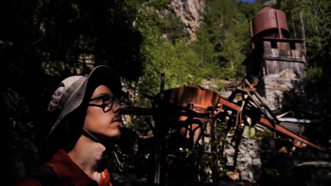 Les mines de plomb de Goppenstein
