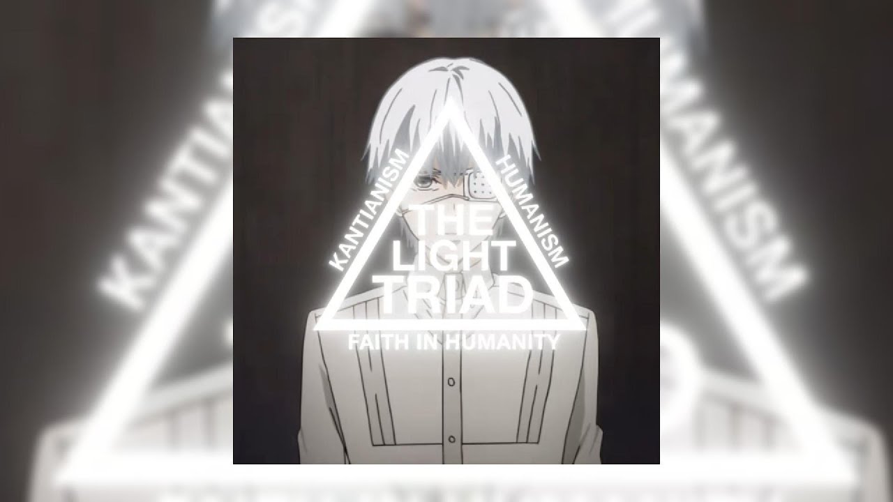 I Don't Know - HardTekk - The LIGHT Triad