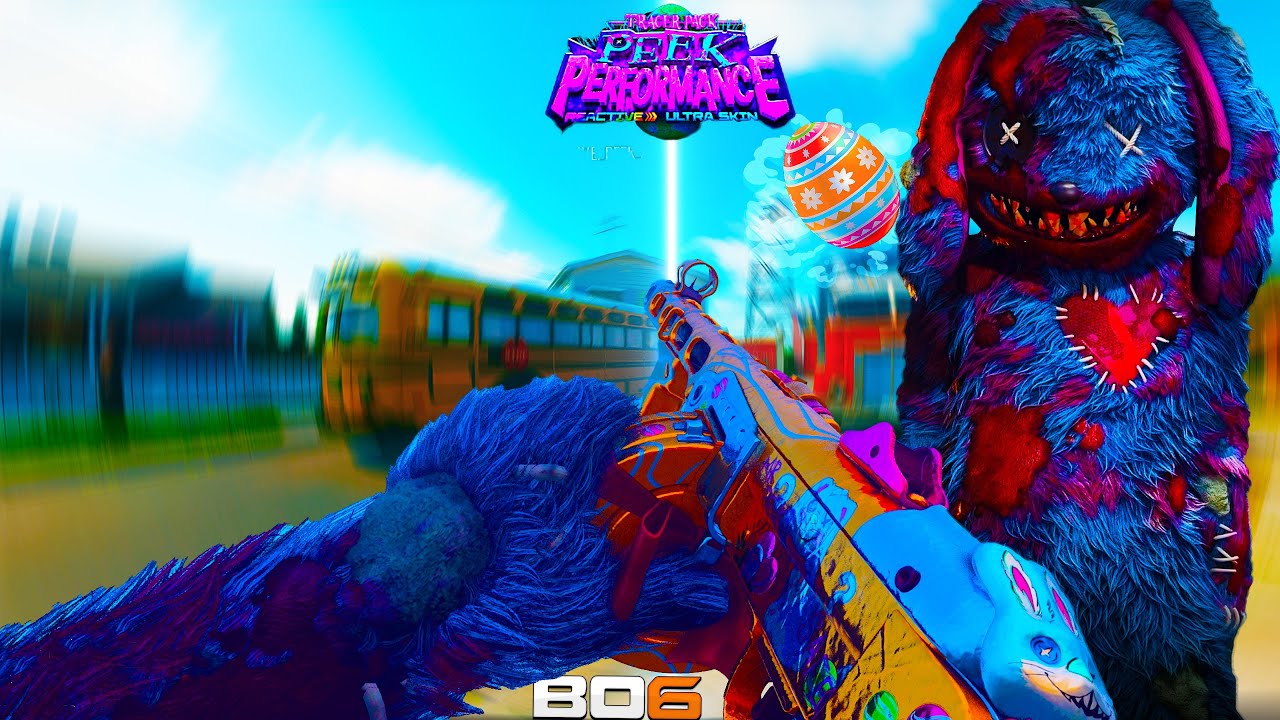 *NEW* Black Ops 6 This  MR. PEEK Performance Bundle is INSANE!!!!😍😱😱