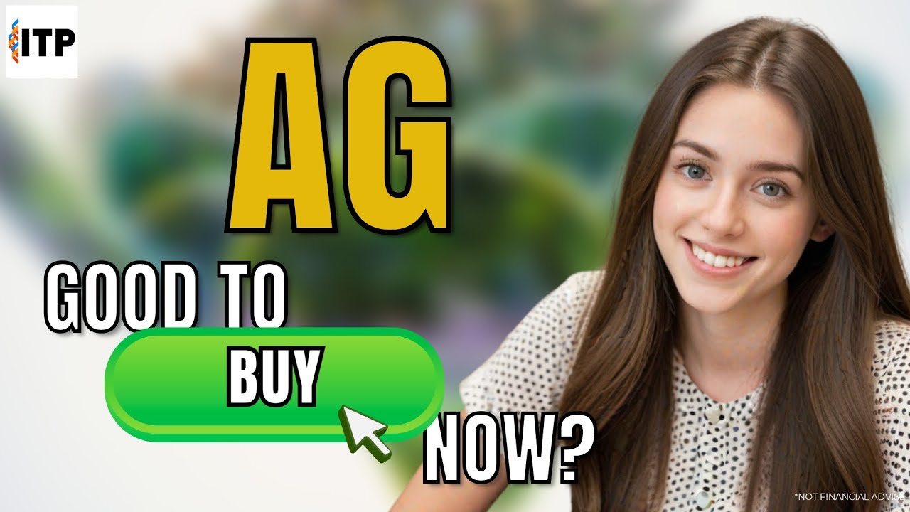 Is First Majestic Silver Corp AG A Good Time To Buy Now? AG Stock Analysis