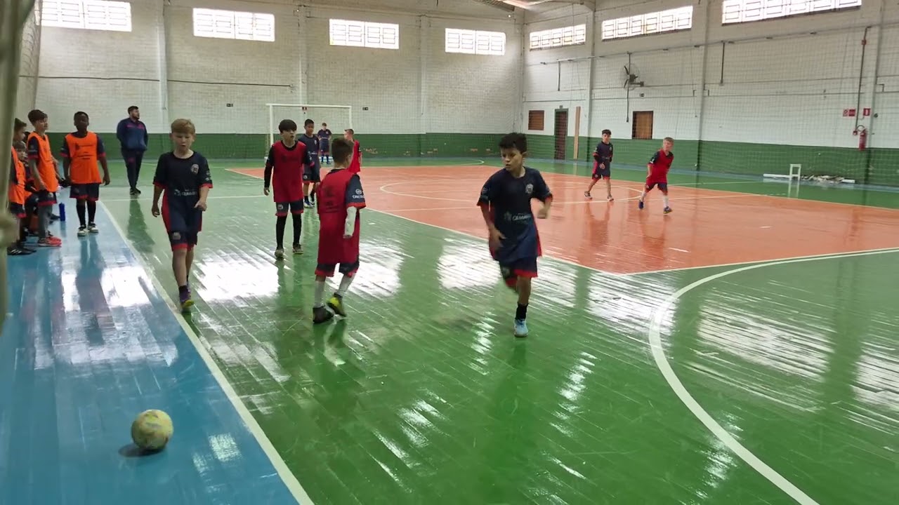 GRAMADENSE SUB 10 | COLETIVO 2ª PARTE | 26/02/2026