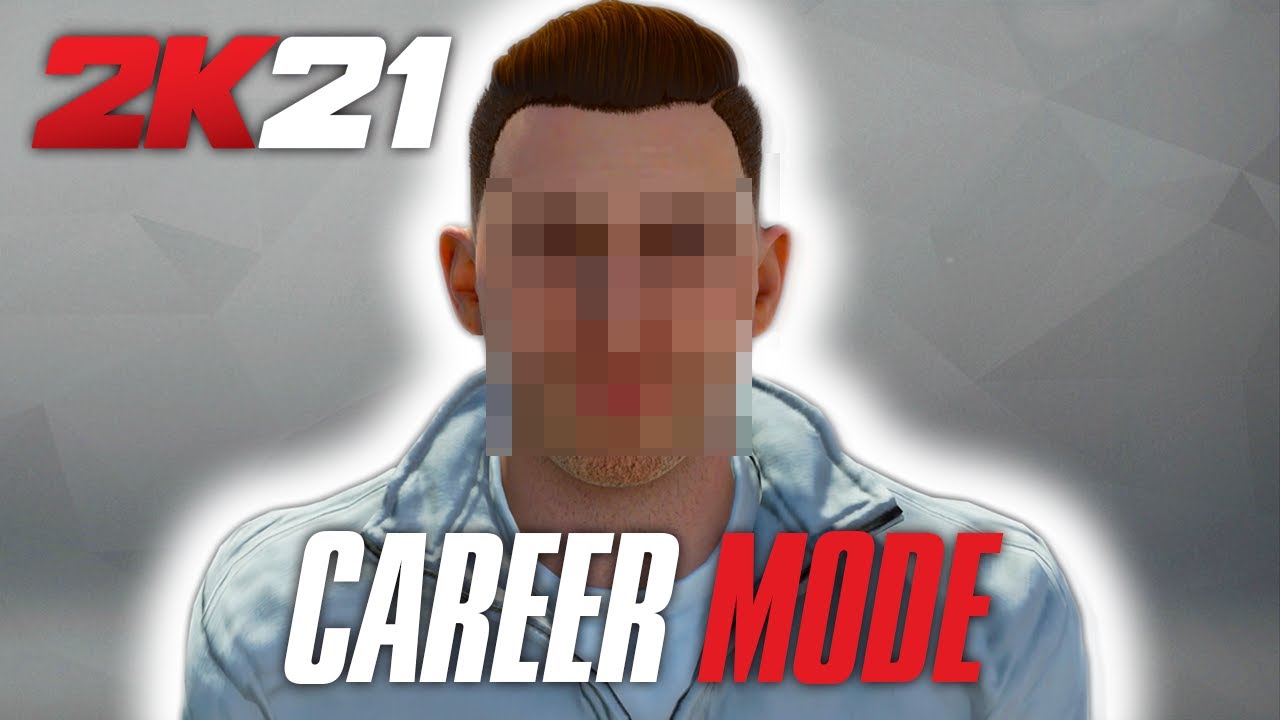 2K21 CAREER MODE... but not the one you think