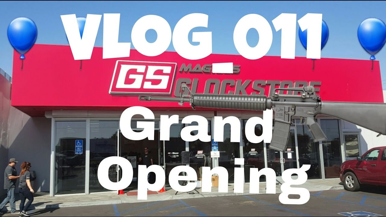Magill's GlockStore