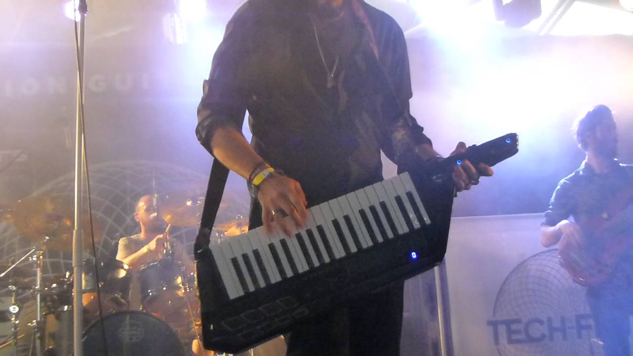 Haken - 1985 - UK Tech Fest 2016