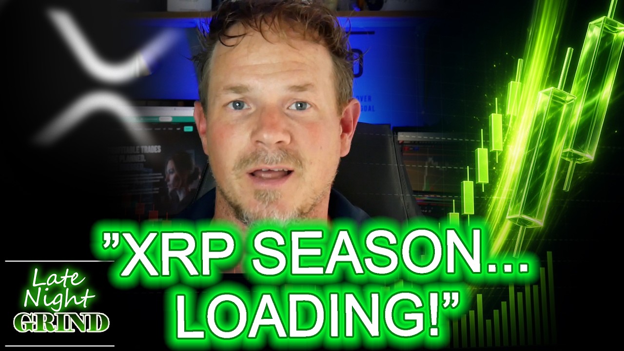 ВАЖНОЕ ОБНОВЛЕНИЕ ПО XRP / RIPPLE: Ситуация с XRP, которую никто не ожидал!