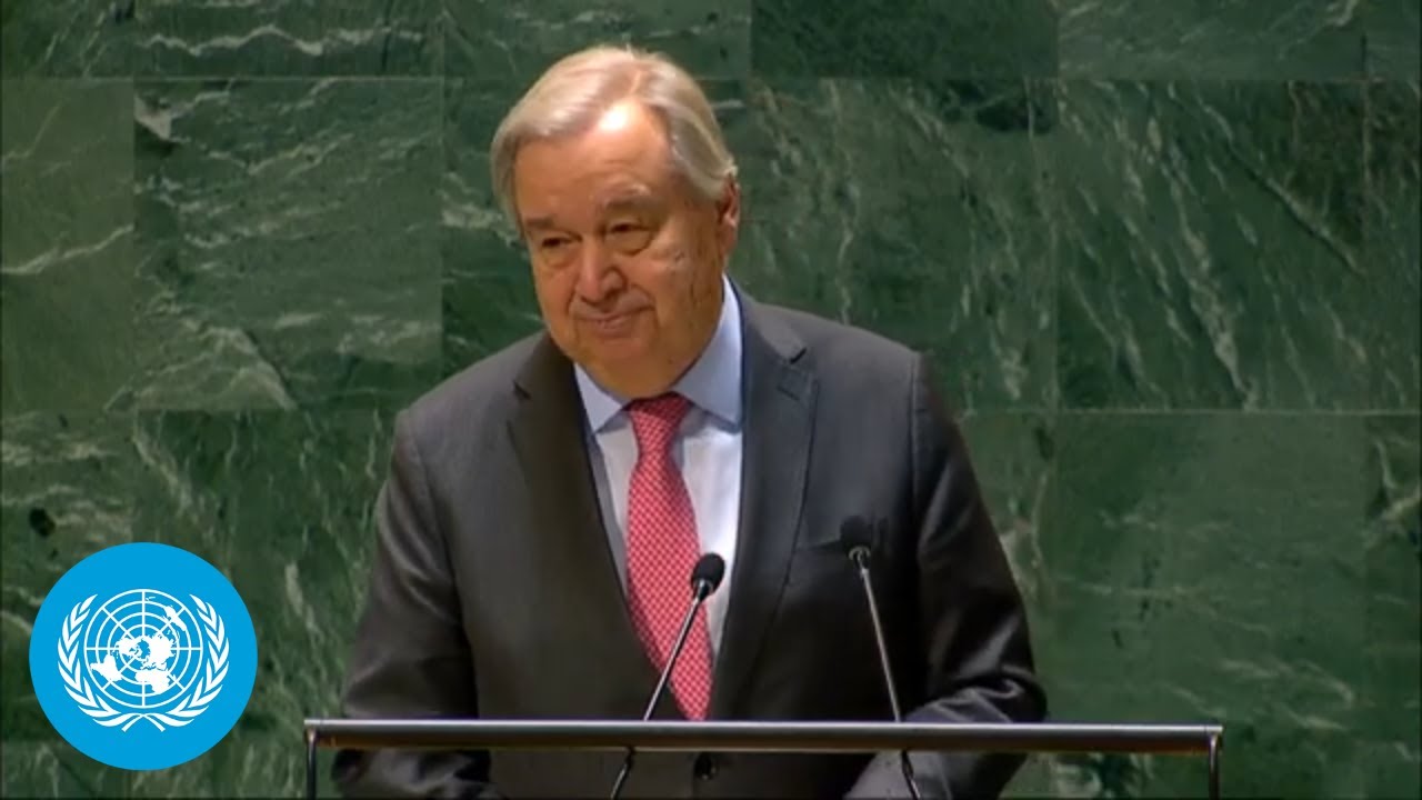 Int'l Day of Zero Waste: Fashion Industry Must Stop Dressing to Kill the Planet –UN Chief Remarks