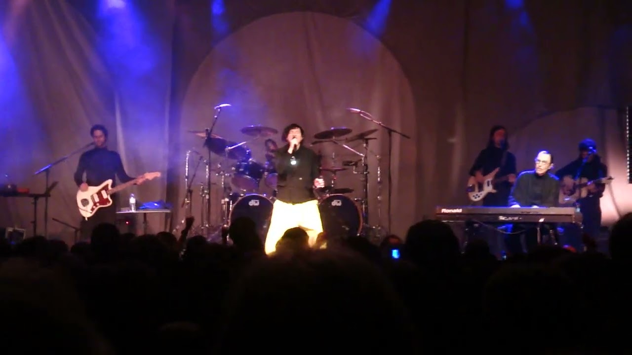 Sparks - All That (Glasgow Barrowlands 13/04/22)