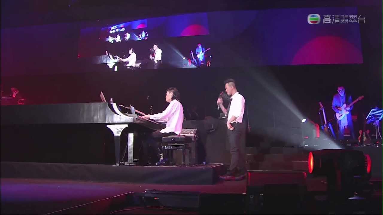 16. 鄧智偉、林峯 - Let's Get Wet、One More Time、愛在記憶中找你 (平行回憶) HD