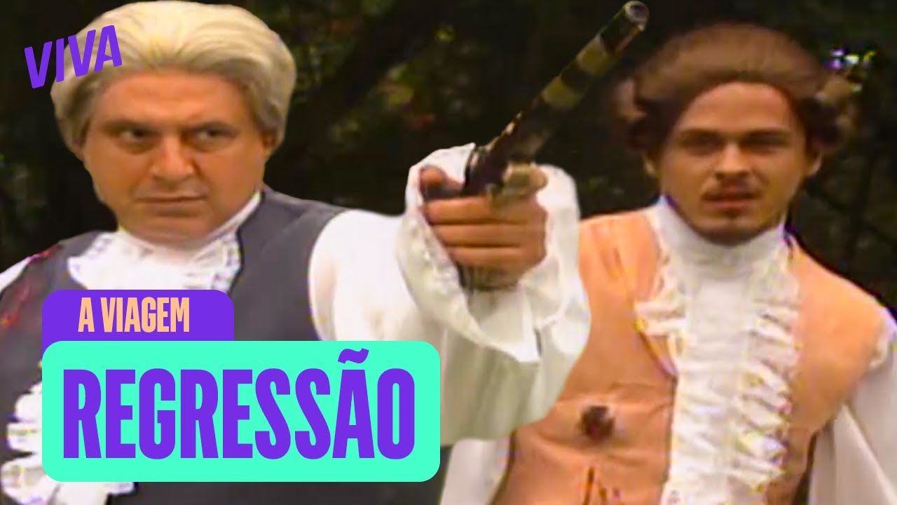 SE VINGOU! OTÁVIO FAZ REGRESSÃO E MATA ALEXANDRE! | A VIAGEM | MELHOR DO DIA