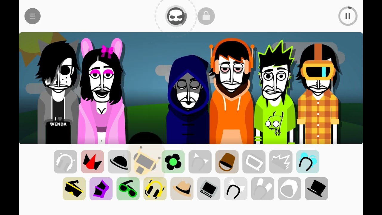 Typical | Incredibox Spru- What?