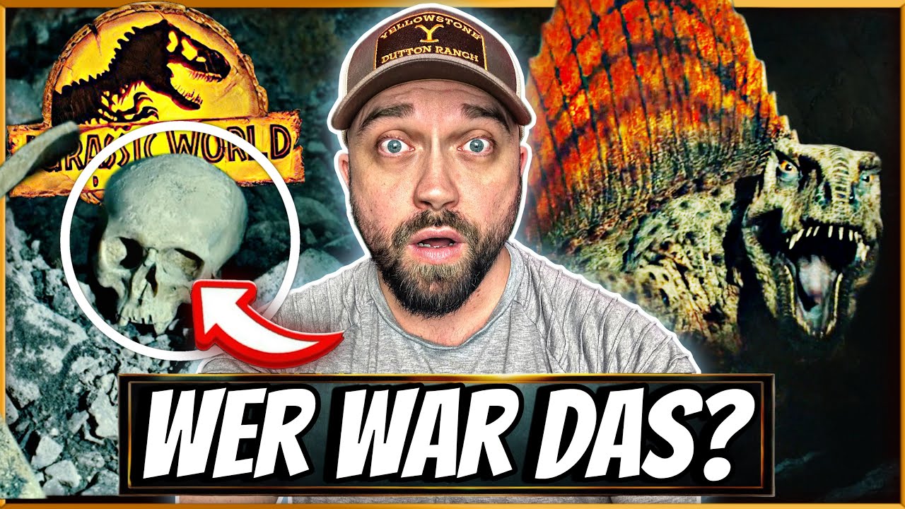 Diese Dominion-Szene ist viel düsterer als du denkst… WEN haben die Dimetrodon getötet?