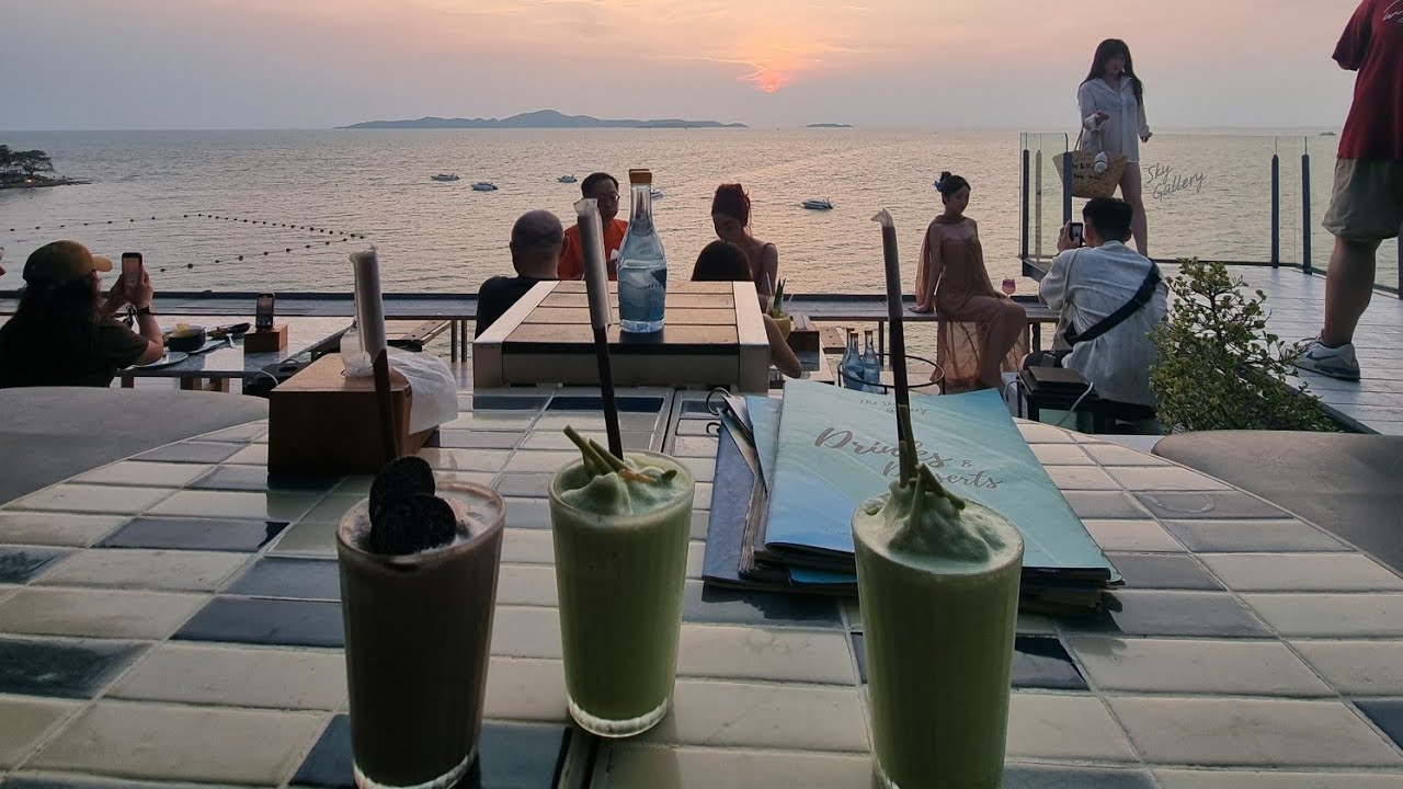 Sky Gallery Pattaya You Can't Miss This!