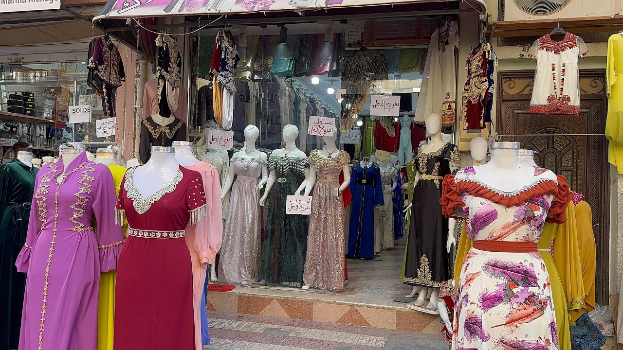 تفريغ المحل للعرائس قفاطن نقص فيهم مليون 😳بوشات روبات حطة حطة كلشي بالخسارة 