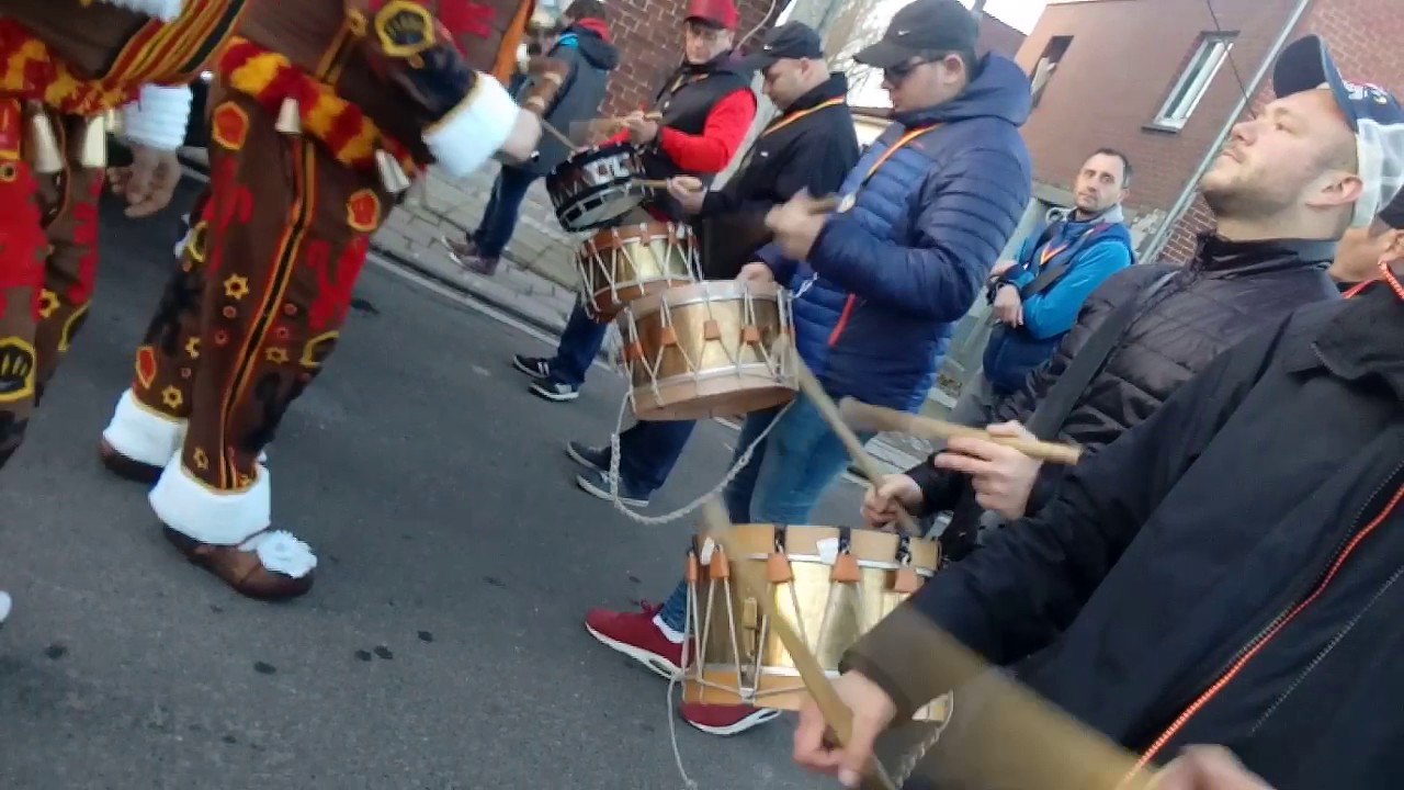 Carnaval de pieton 2017