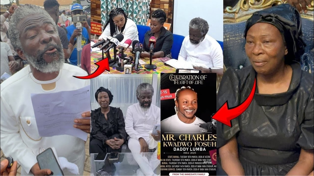 Team Legal Wives & Husbands Latest Update | Mrs. Akosua Serwaa Fosuah Speaks