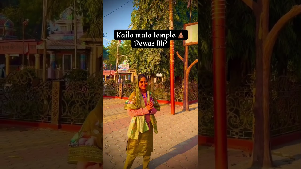 Kaila devi temple dewas MP 