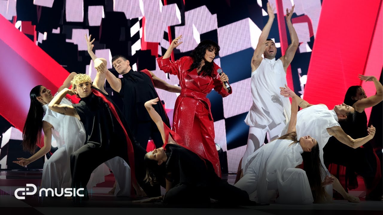 Marsela Cibukaj - I Paftuar (Kënga Magjike 2022) #FeelTheEnergy