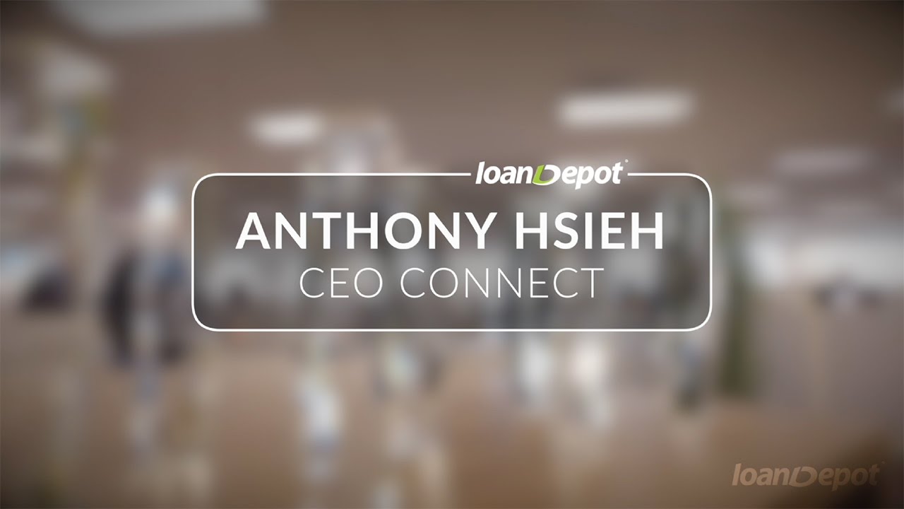 $0 to $100 Billion: Chairman Anthony Hsieh&rsquo;s Special CEO Connect