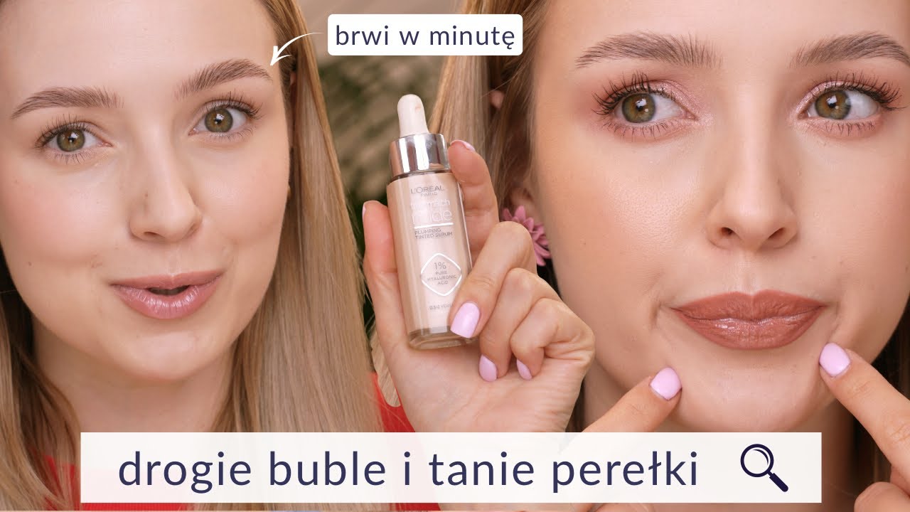 TEST NOWOŚCI - TANIE PEREŁKI 🤩 DROGIE BUBLE 😡 i KOSMETYK, KTÓREGO NIE ROZUMIEM... A TY?!
