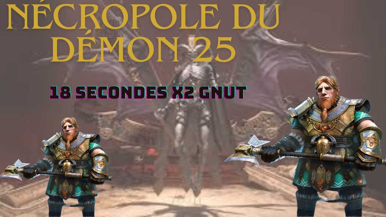 Sand Devil 25 DOUBLE GNUT 