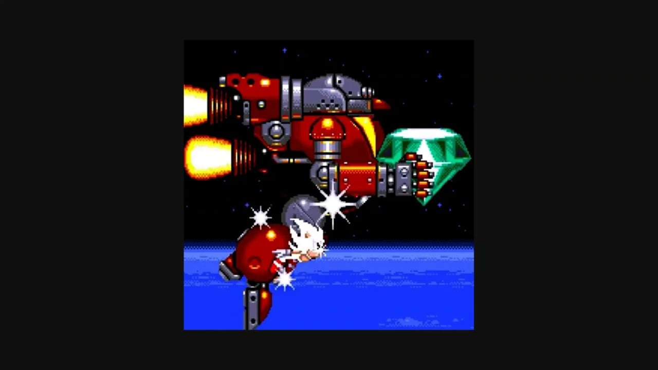 Doomsday Zone | Slowed + Reverb [Sonic 3 And Knuckles]