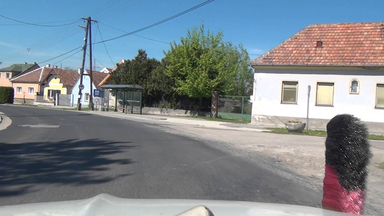 Sopron Balf & Kophaza Ungarn 18.4.2014