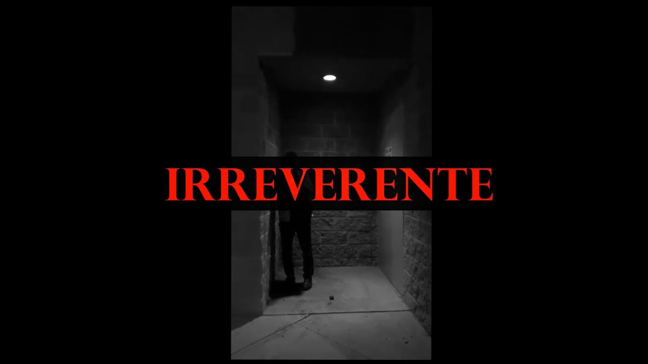 IRREVERENTE- Mayorquin (ft. Blacking beats)