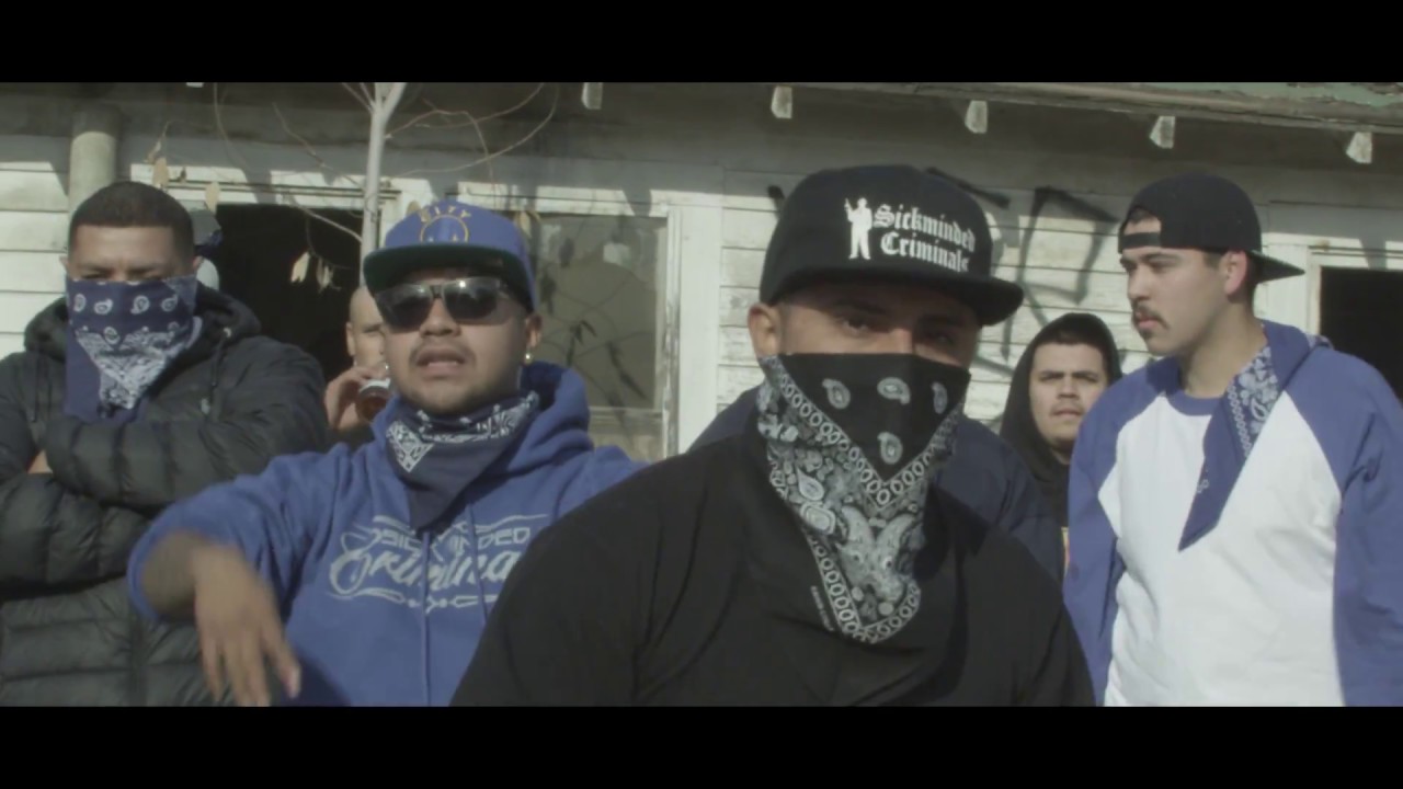 SickMinded Criminals  X (I HEARD THEY LOOKING FOH ME)