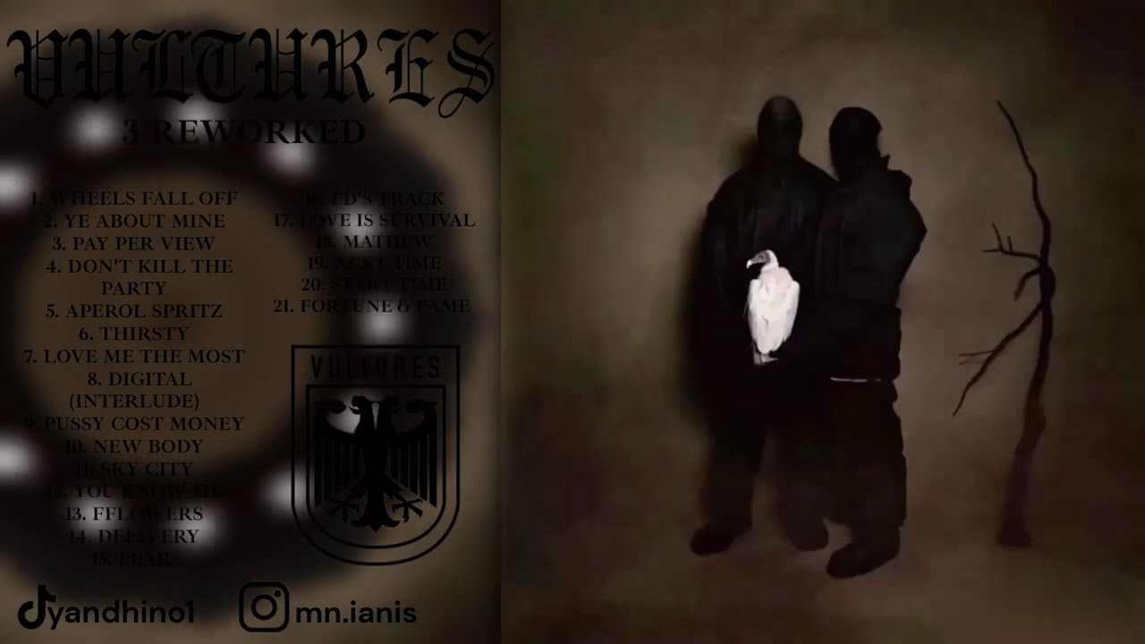 VULTURES 3 TOTALLY REWORKED (Ianky's version)