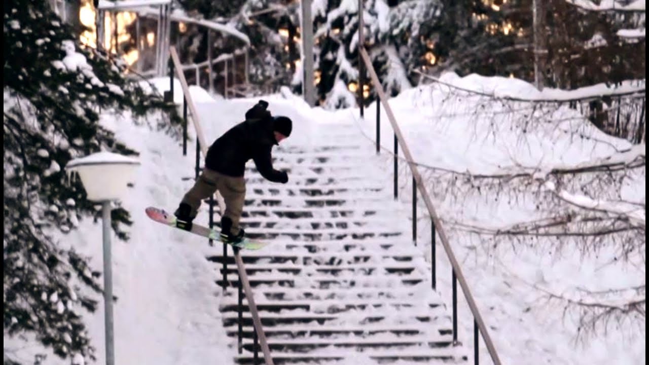 Alive&Kickin' Movie - Janne Lipsanen's Part
