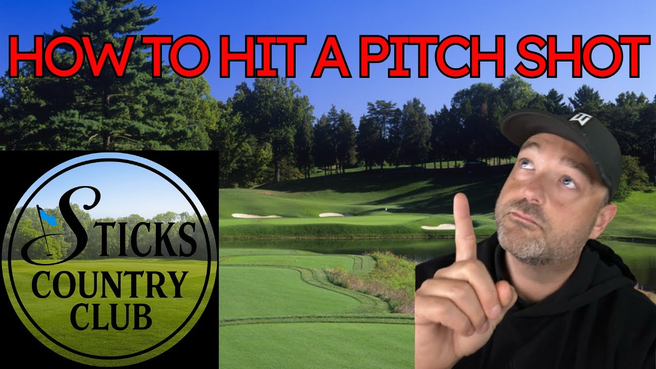 Как выполнить удар «питч»