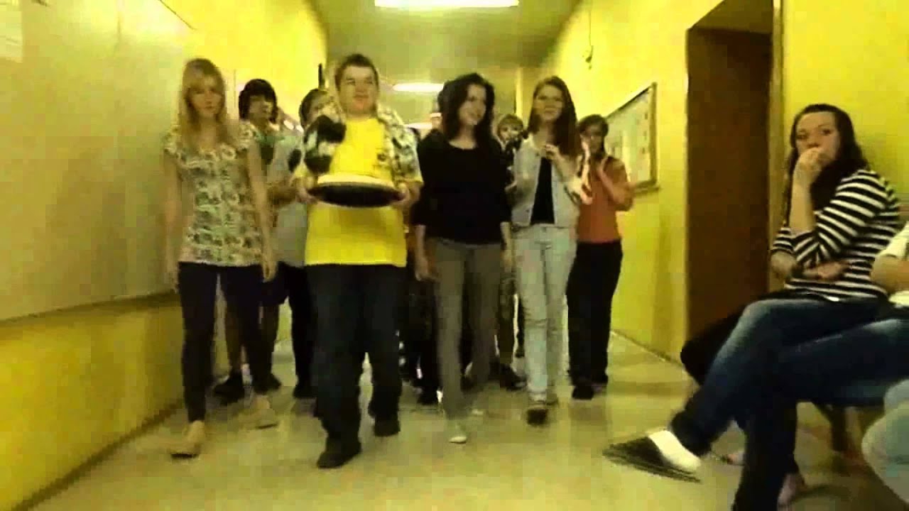 Oš Škofja Loka-Mesto, 9.B generacija 2012
