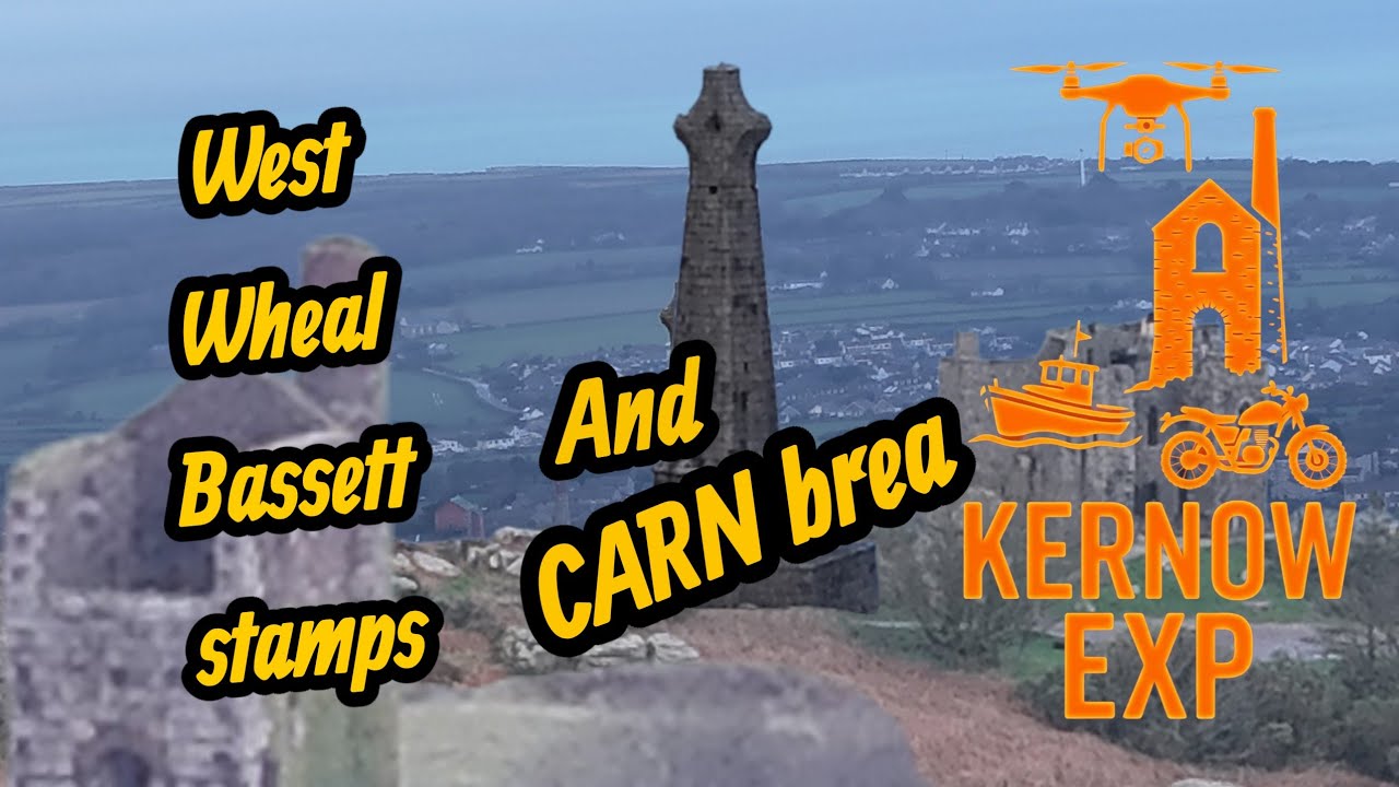 West WHEAL BASSETT STAMPS and beyond 