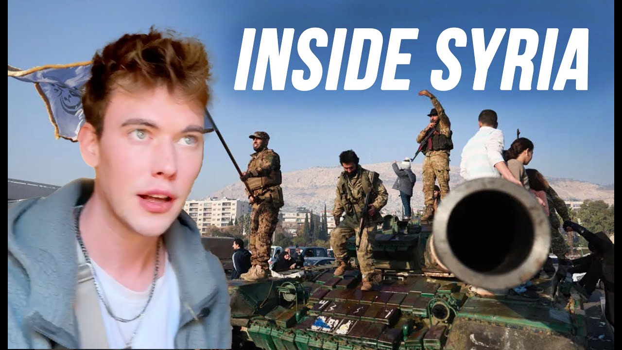 I went to Syria in 2025 and It&rsquo;s NOT What You Expect