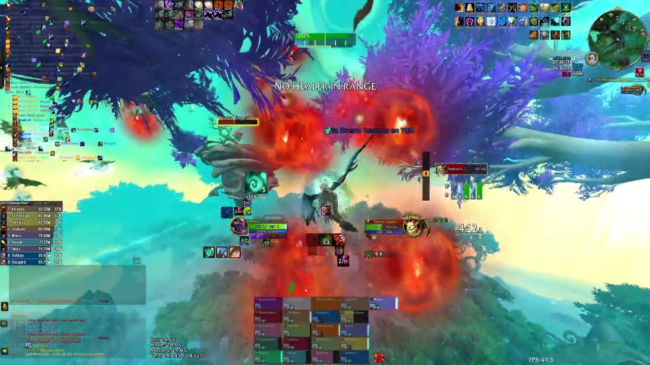 Tindral Kill vid A L F A 2024 02 25