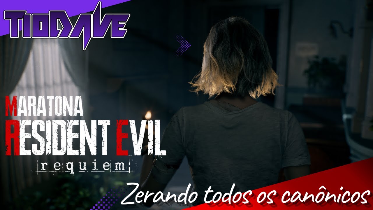 #30 Maratona Resident Evil Requiem🎮 RESIDENT EVIL 5  É HOJE QUE EU SOCO PREDA? 