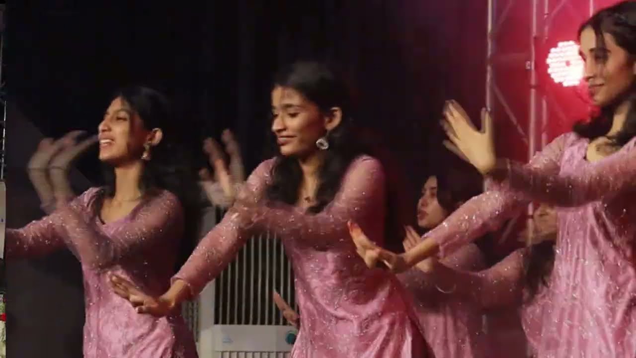 Mary Matha Public school Annual day Celebrations 