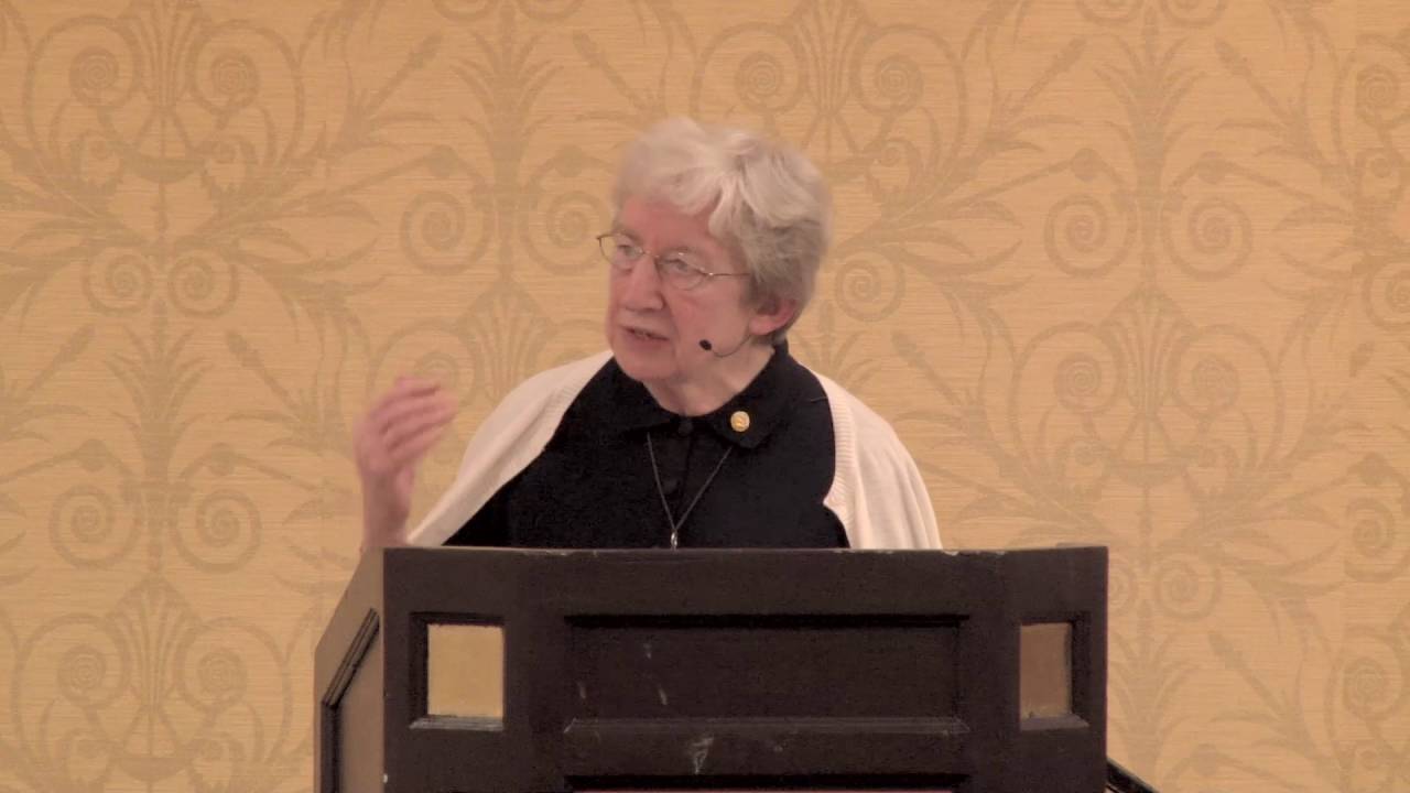 Endure to the End to Receive What Is Promised (Sr. Ann Shields) | The 2013 Gathering