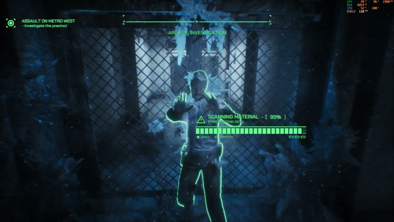 RoboCop  Rogue City   Unfinished Business Part 1