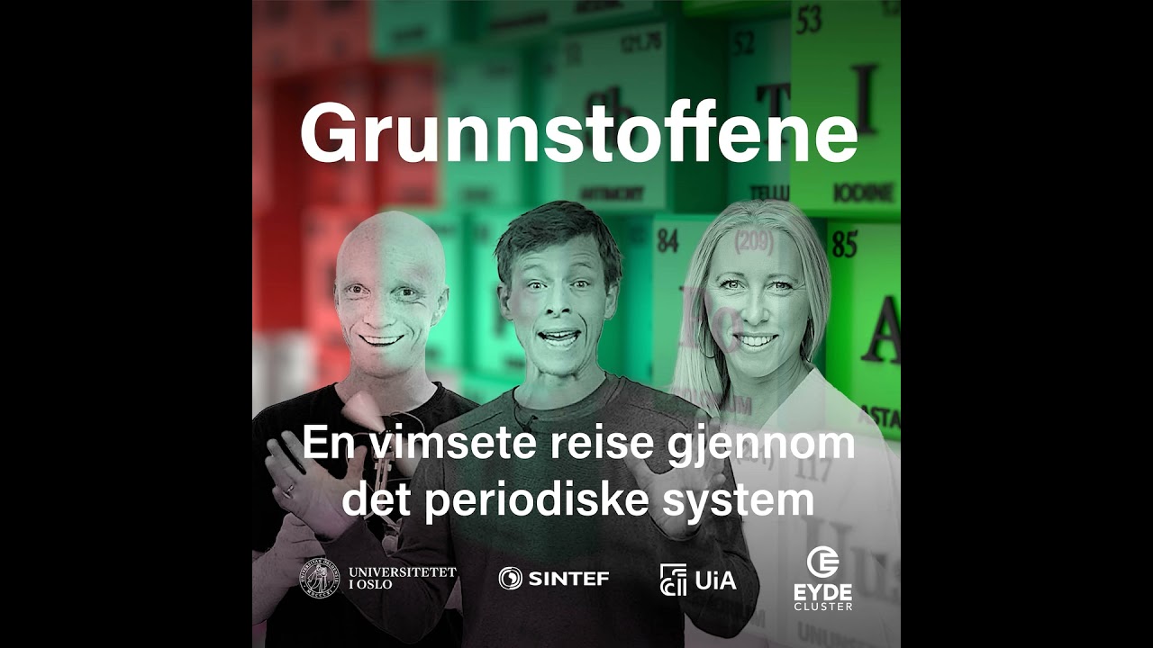 Zirkonium - et middelaldrende grunnstoff i sine beste 40
